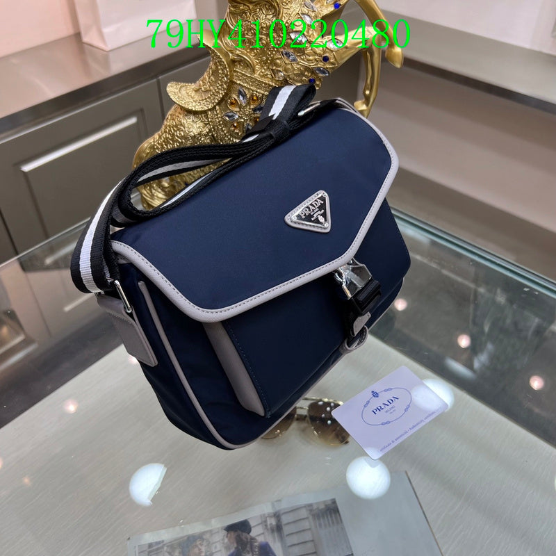 Prada Bags - The Luxera Bags  545