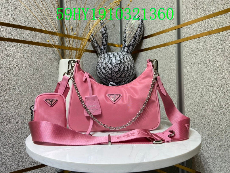 Prada Bags - The Luxera Bags  1545