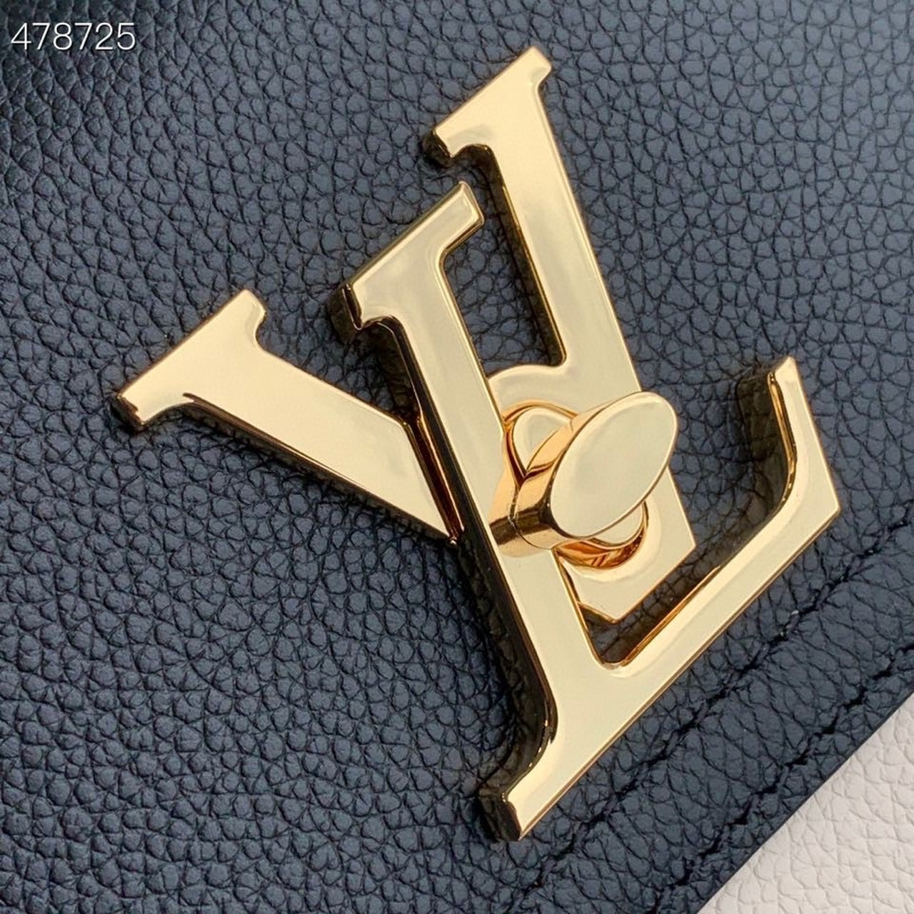 Louis Vuitton Lockme Tender Black For Women,  Shoulder And Crossbody Bags 7.5in/19cm M58557