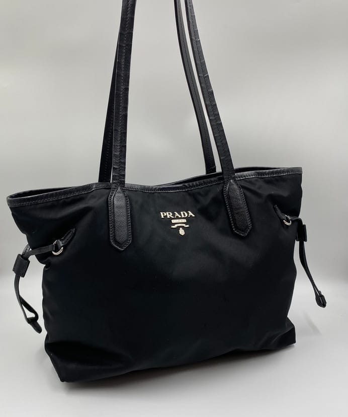 1:1 Rep Prada Nylon Tote