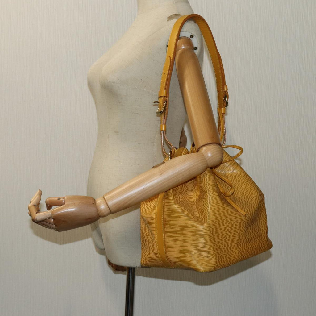 LOUIS VUITTON Petit Noe Shoulder Bag