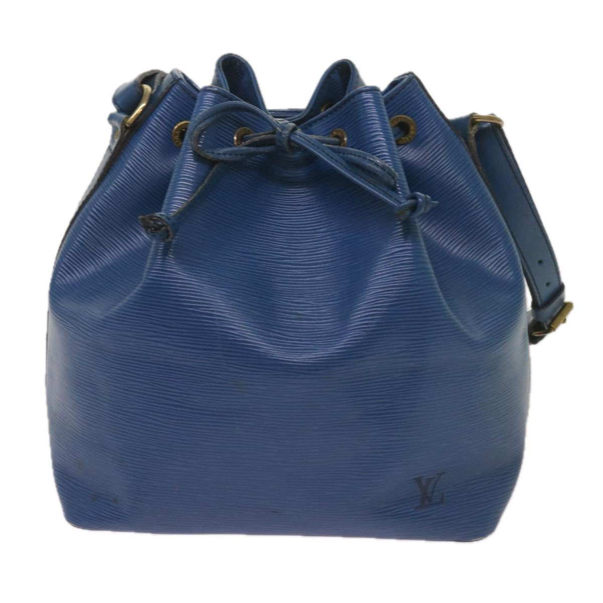 LOUIS VUITTON Petit Noe Shoulder Bag