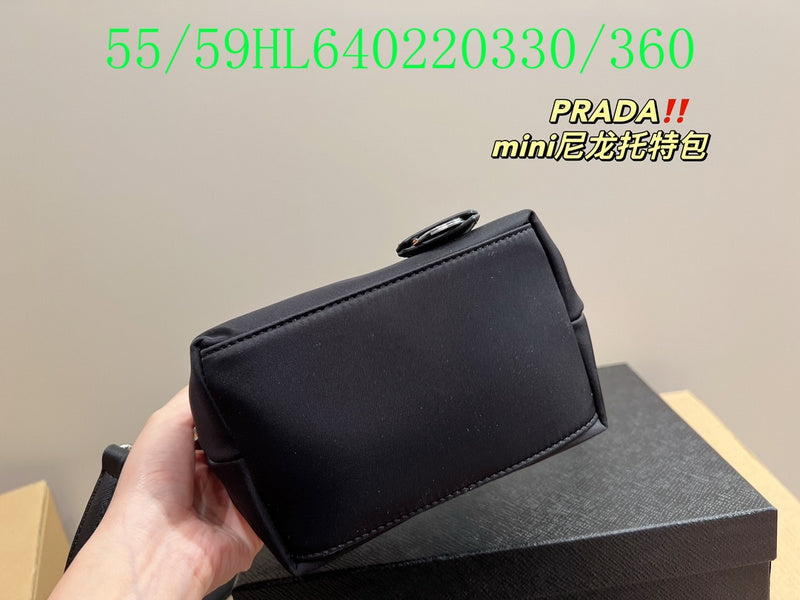 Prada Bags - The Luxera Bags  525