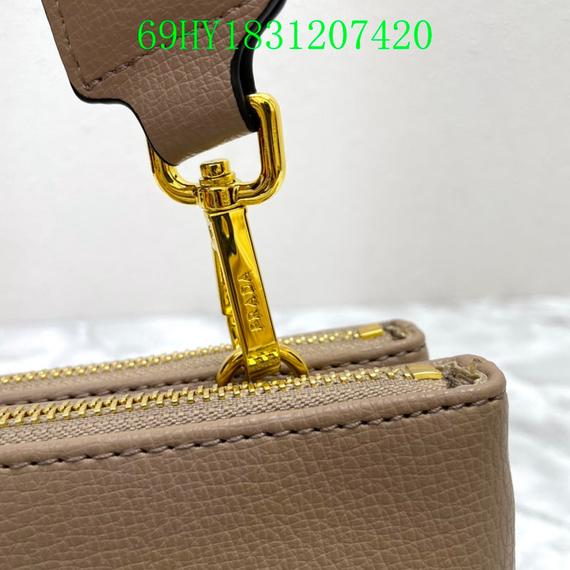 Prada Bags - The Luxera Bags  737