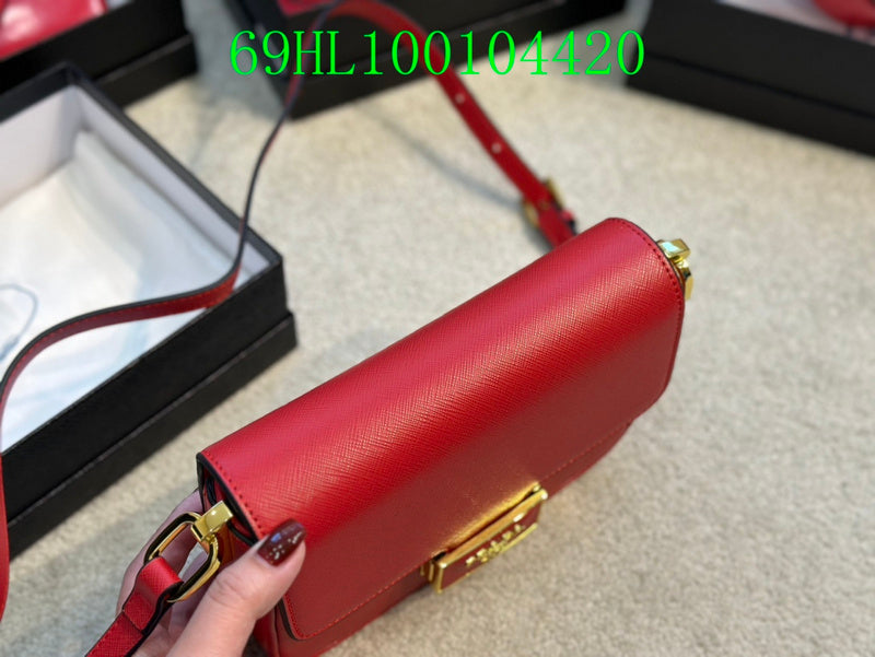 Prada Bags - The Luxera Bags  666