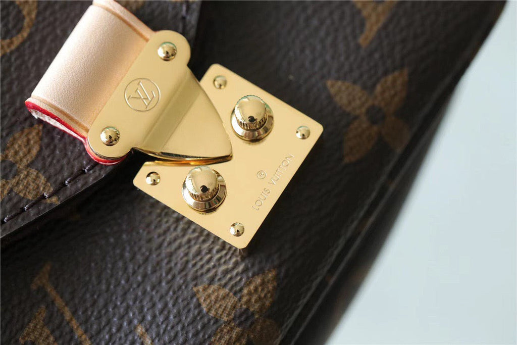 Louis Vuitton Micro Metis Monogram Canvas For Women, Women’s Handbags, Shoulder And Crossbody Bags 5.5in/14cm Louis Vuitton M81267