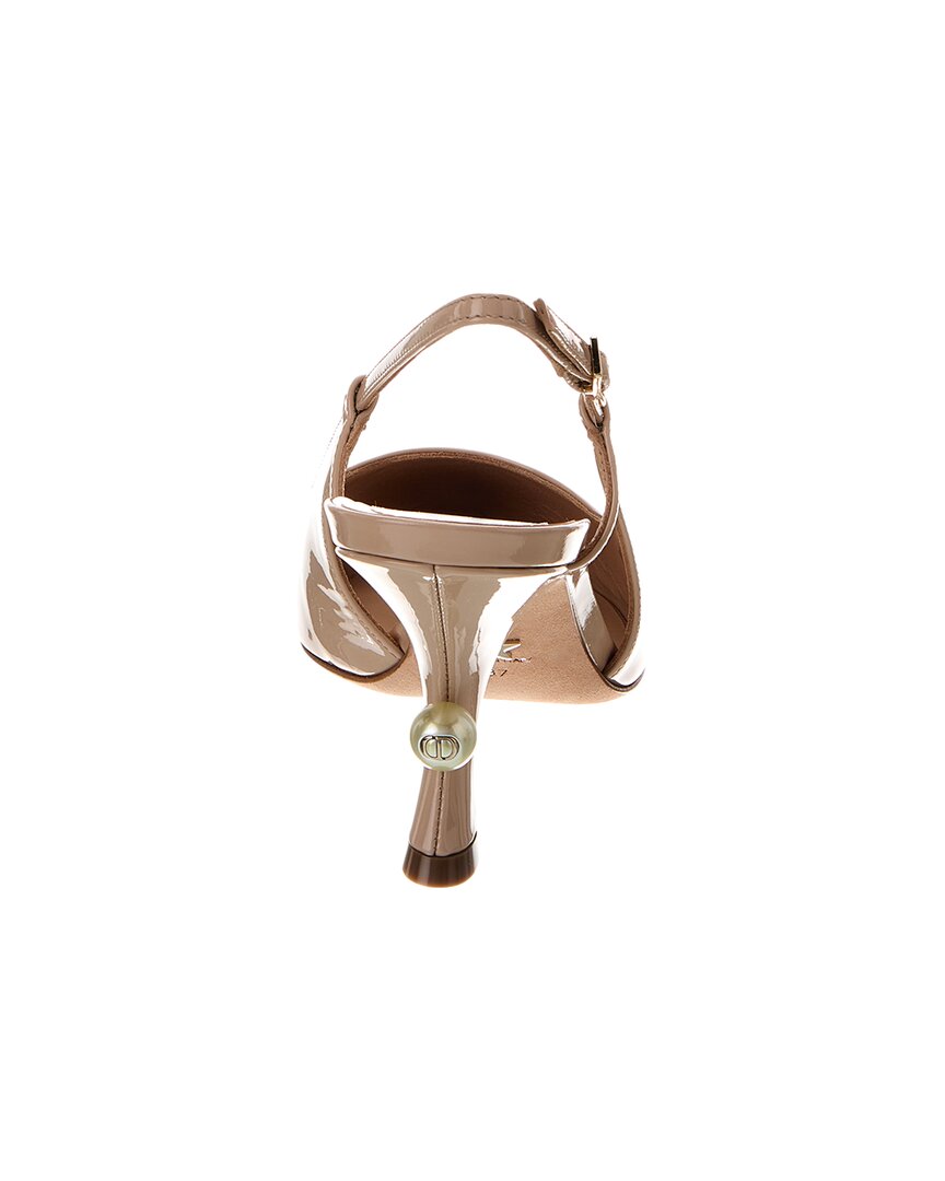 Dior Tribales  Slingback Pump