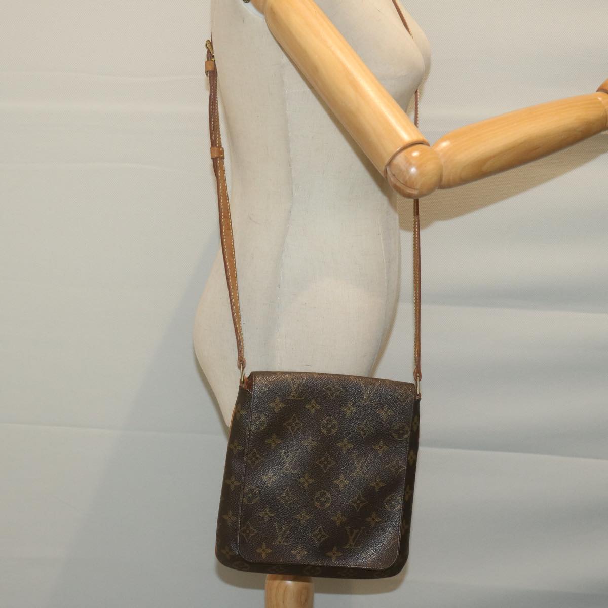 LOUIS VUITTON M1:1 Reptte Salsa Shoulder Bag
