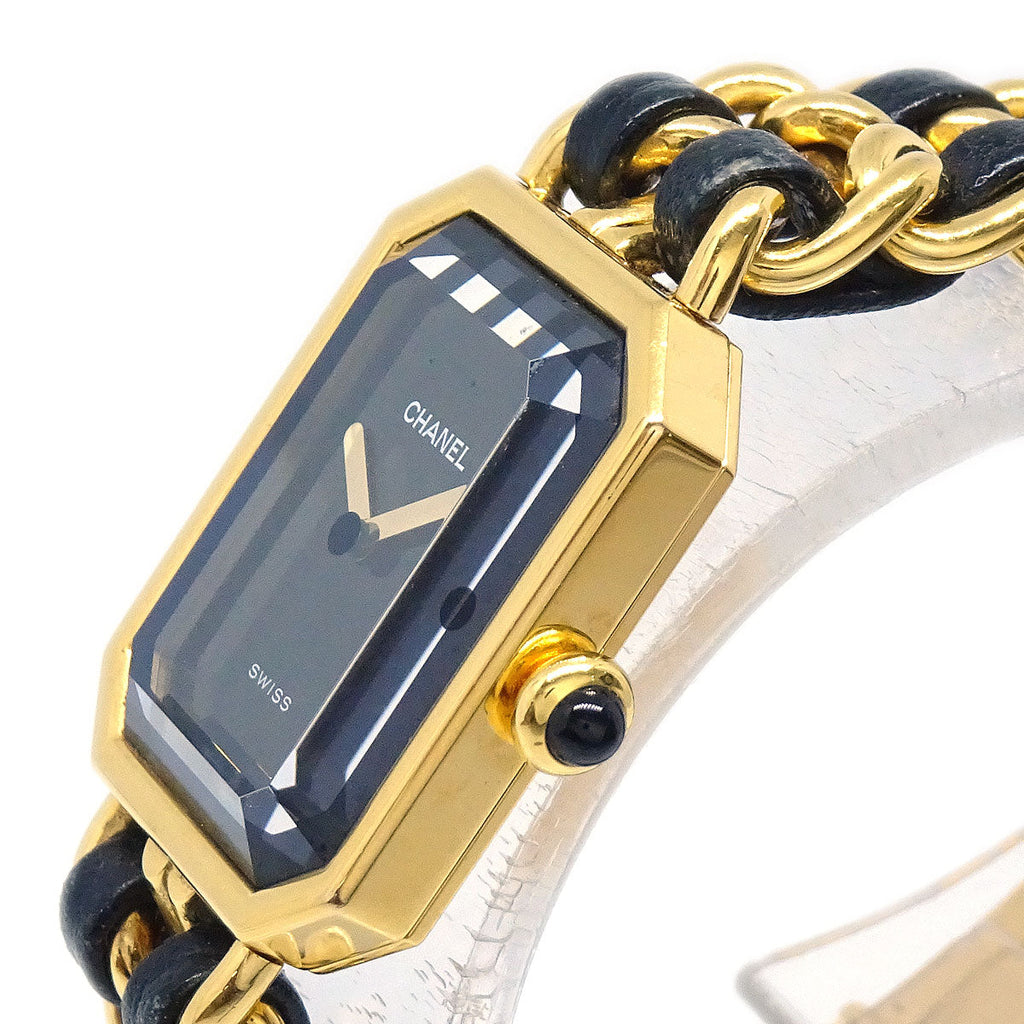 Chanel Premiere Watch Gold #S