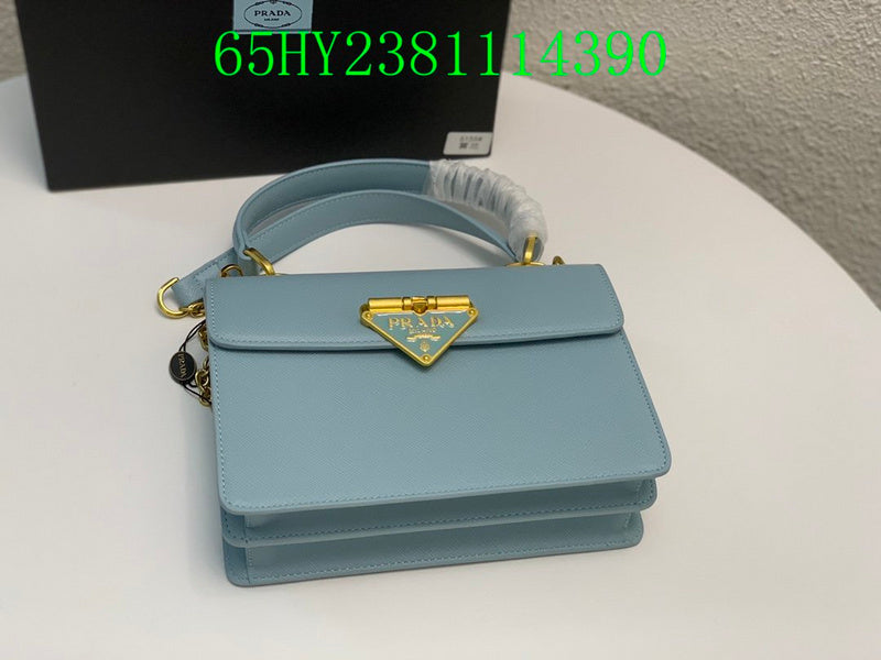 Prada Bags - The Luxera Bags  802