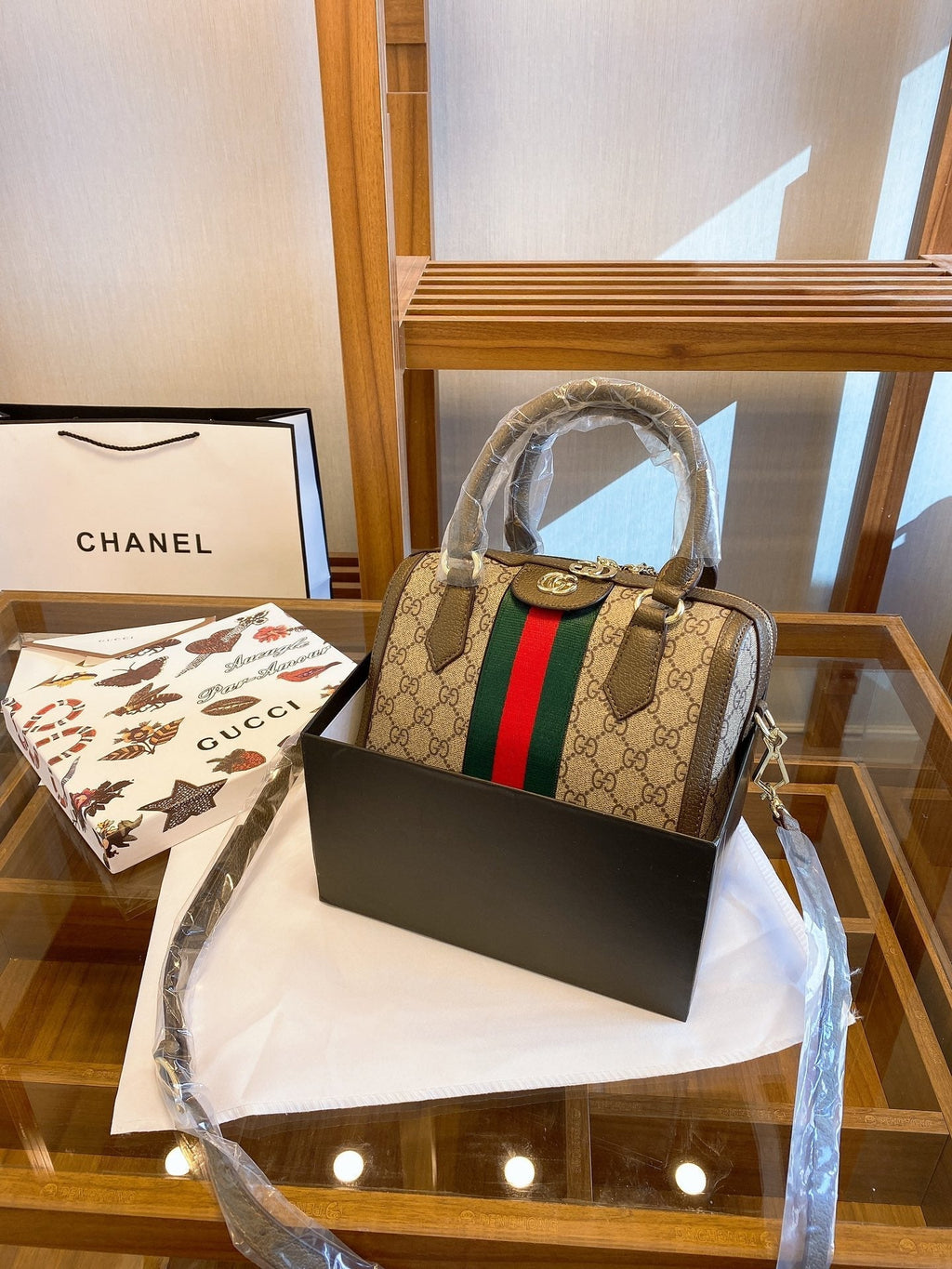 LB - New 1:1 rep  Bags Gucci 282