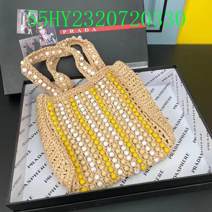 Prada Bags - The Luxera Bags  1102