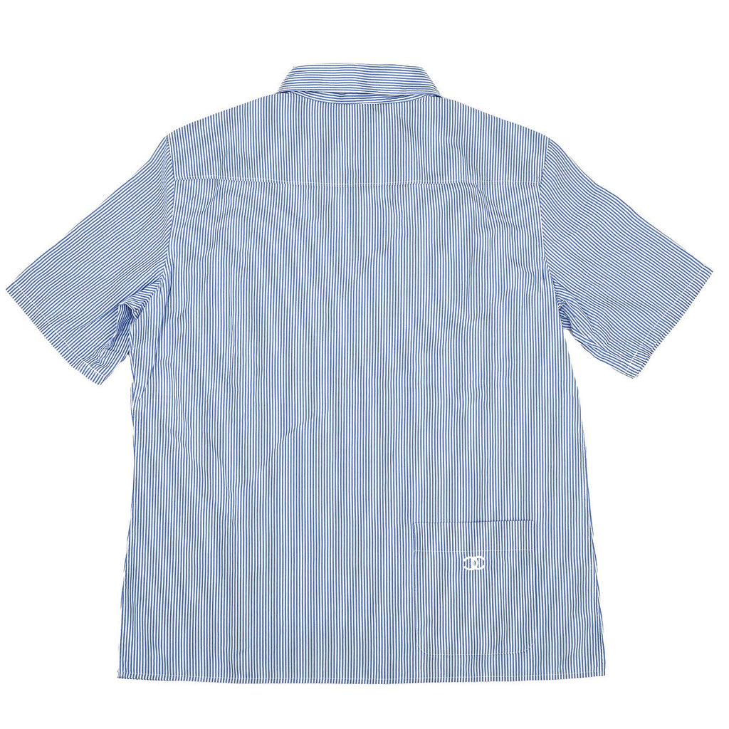 Chanel Shirt Blouse Blue #40