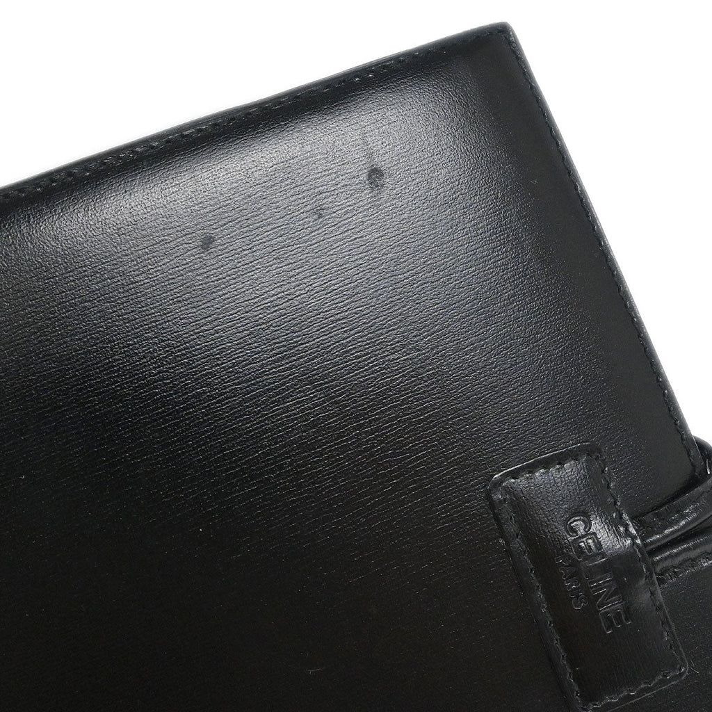Celine Black Coin Purse Wallet