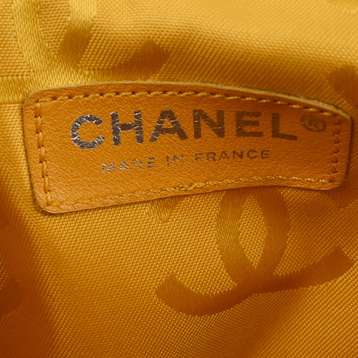 Chanel 2005-2006 Black Calfskin Cambon Ligne Shoulder Bag