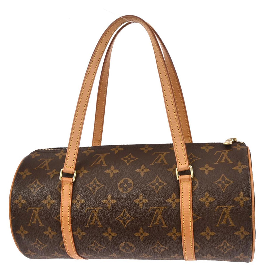 Louis Vuitton 2002 Monogram Papillon 30 Handbag M51385