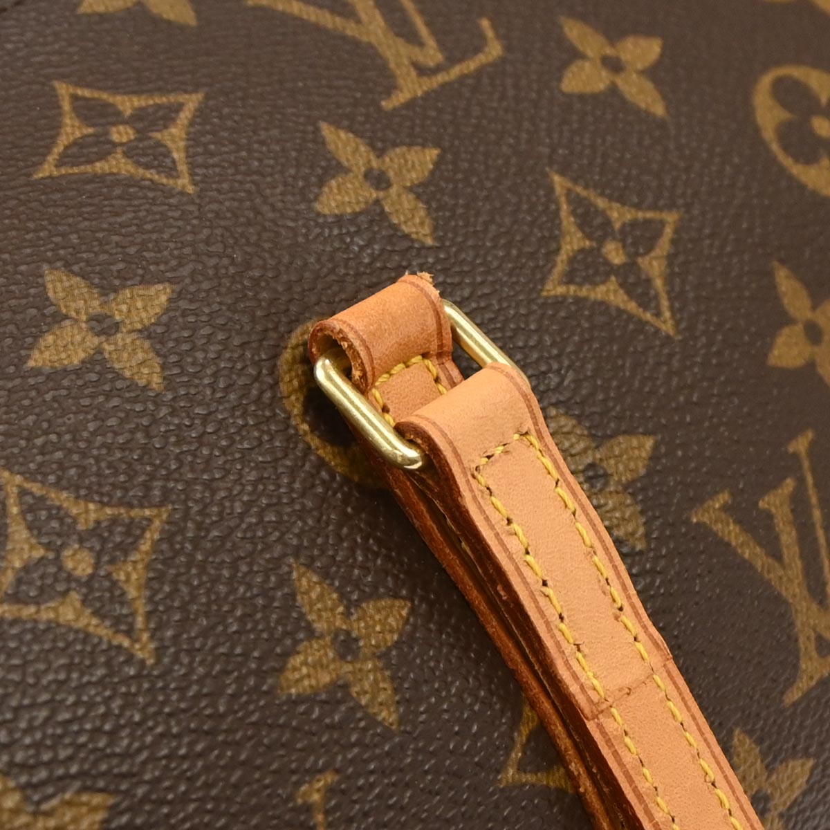 Louis Vuitton 2002 Monogram Papillon 30 Handbag M51385