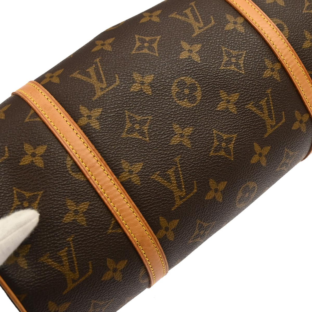 Louis Vuitton 2002 Monogram Papillon 30 Handbag M51385