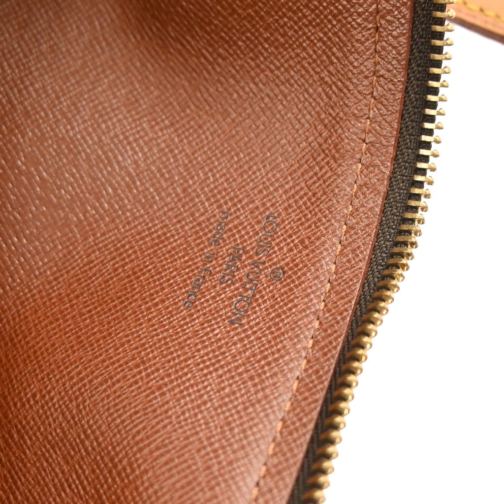 Louis Vuitton 2002 Monogram Papillon 30 Handbag M51385