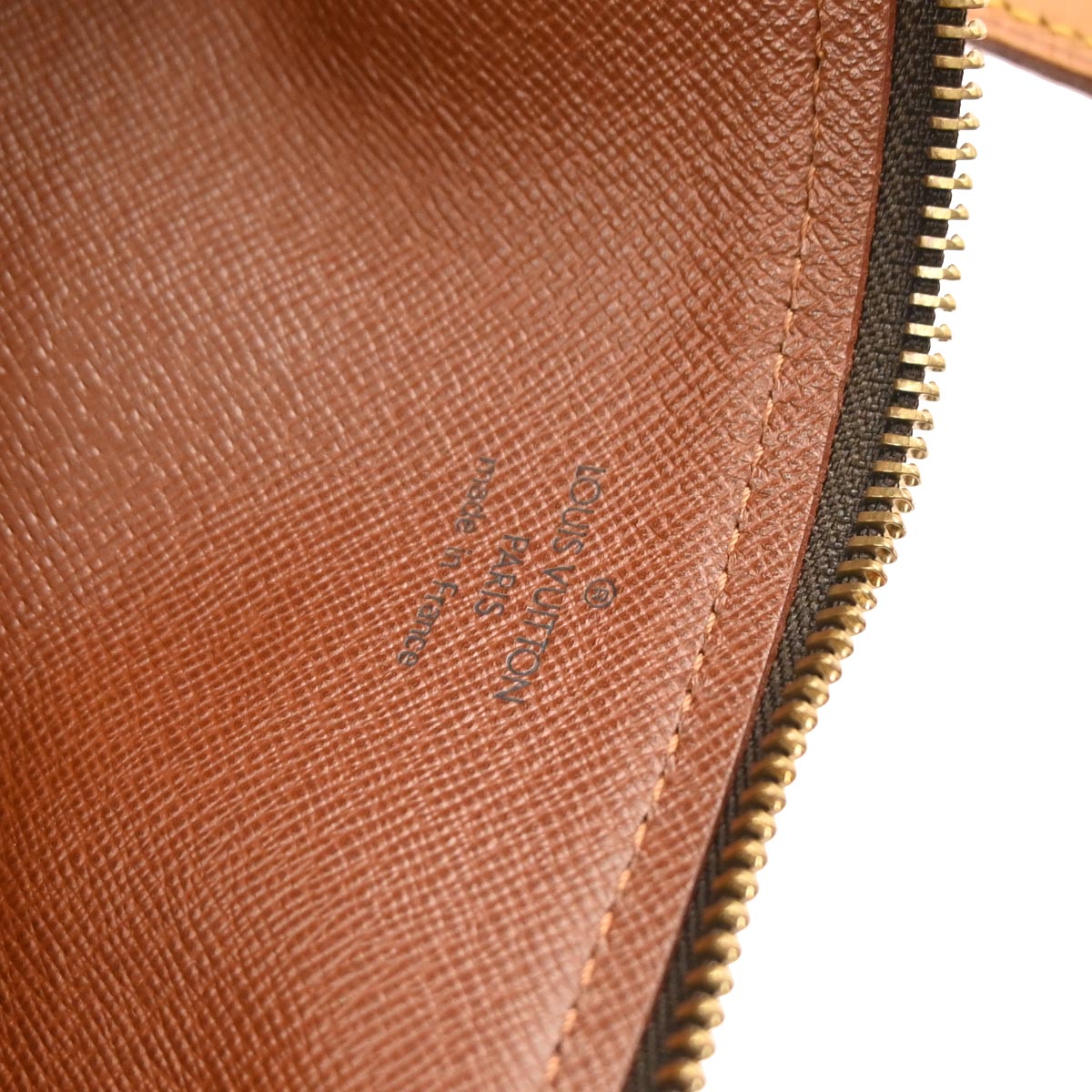 Louis Vuitton 2002 Monogram Papillon 30 Handbag M51385