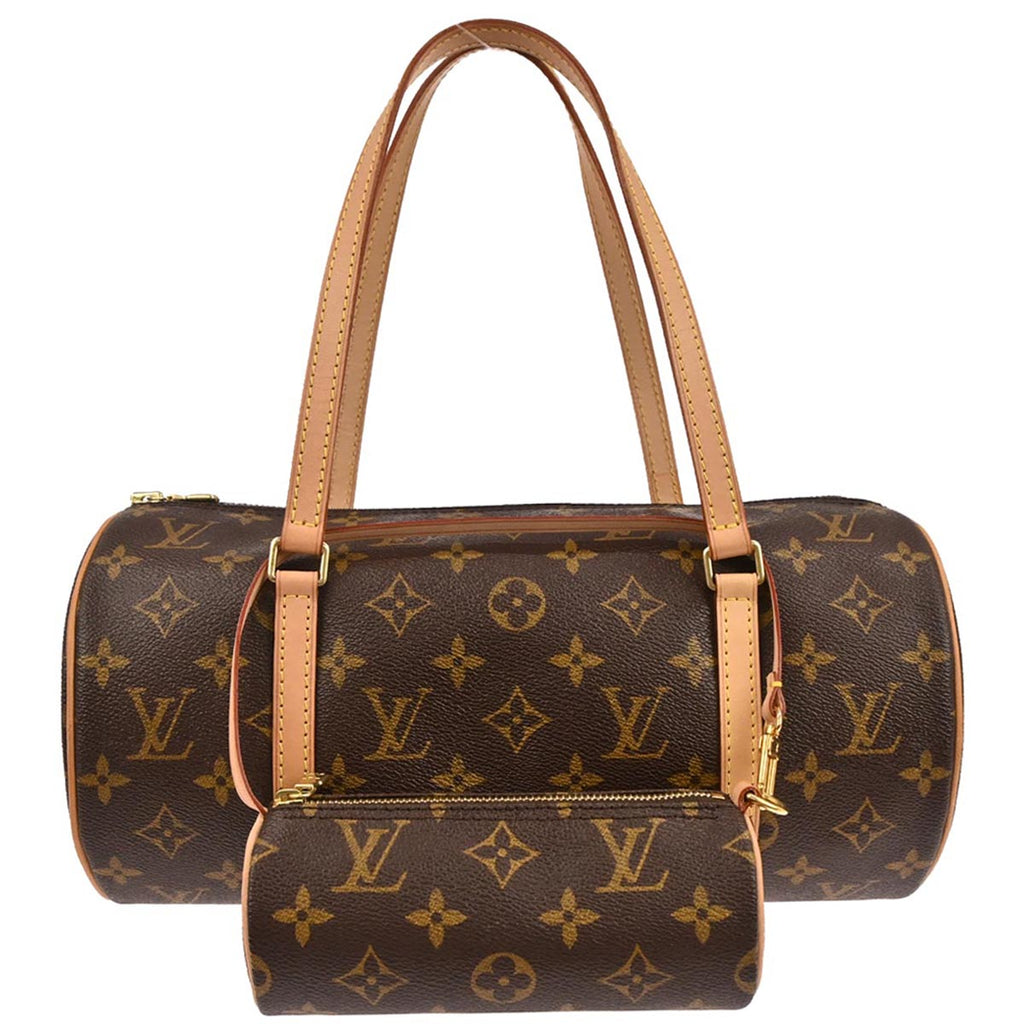 Louis Vuitton 2009 Monogram Papillon 30 Handbag M51385
