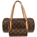 Louis Vuitton 2009 Monogram Papillon 30 Handbag M51385