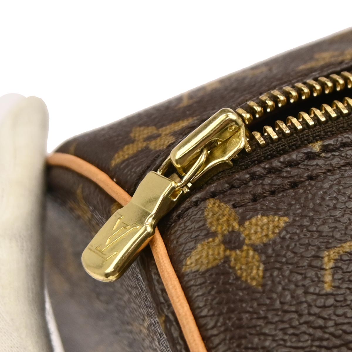 Louis Vuitton 2009 Monogram Papillon 30 Handbag M51385