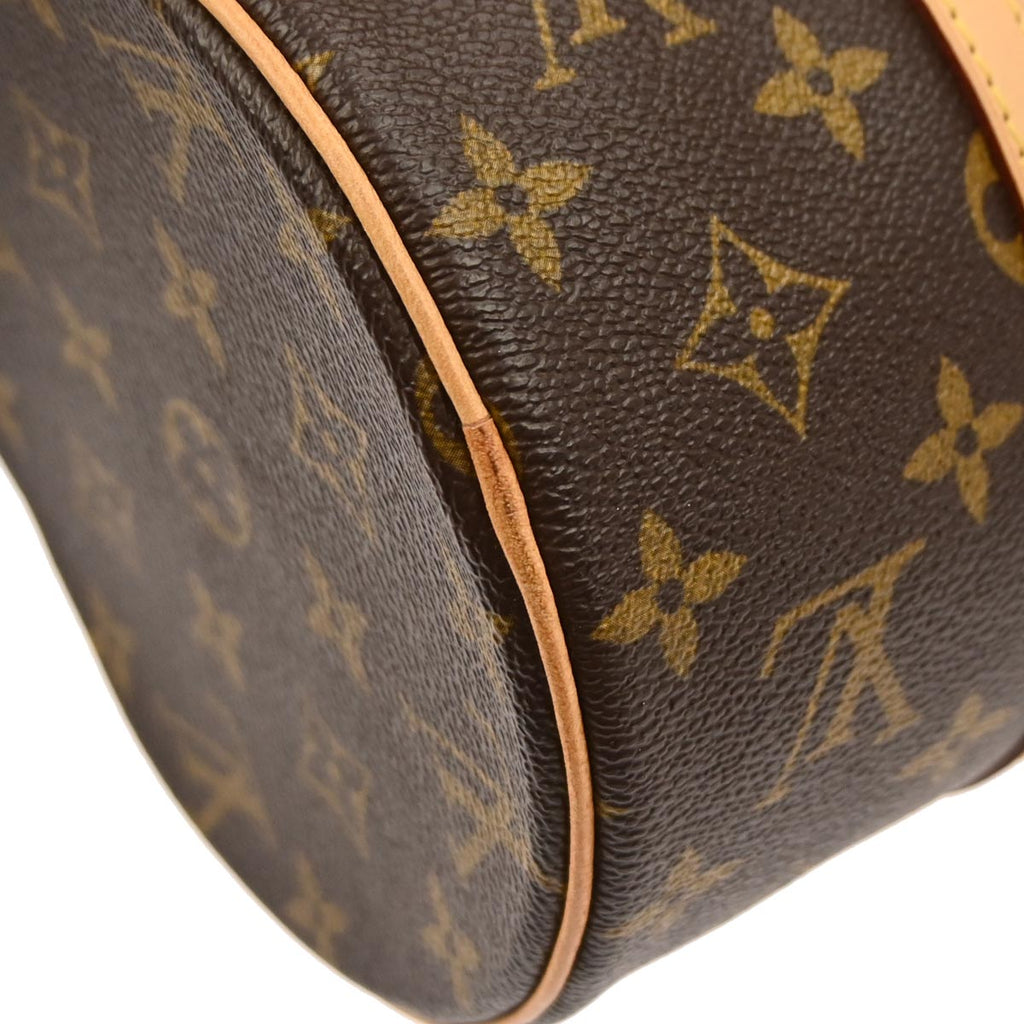 Louis Vuitton 2009 Monogram Papillon 30 Handbag M51385