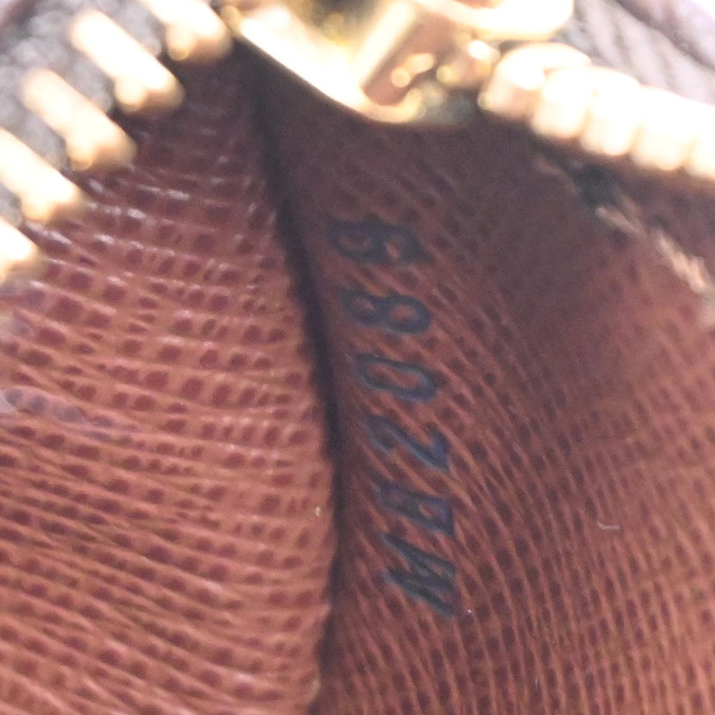 Louis Vuitton 2009 Monogram Papillon 30 Handbag M51385