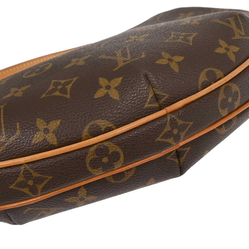 Louis Vuitton 2003 Monogram Croissant PM Handbag M51510