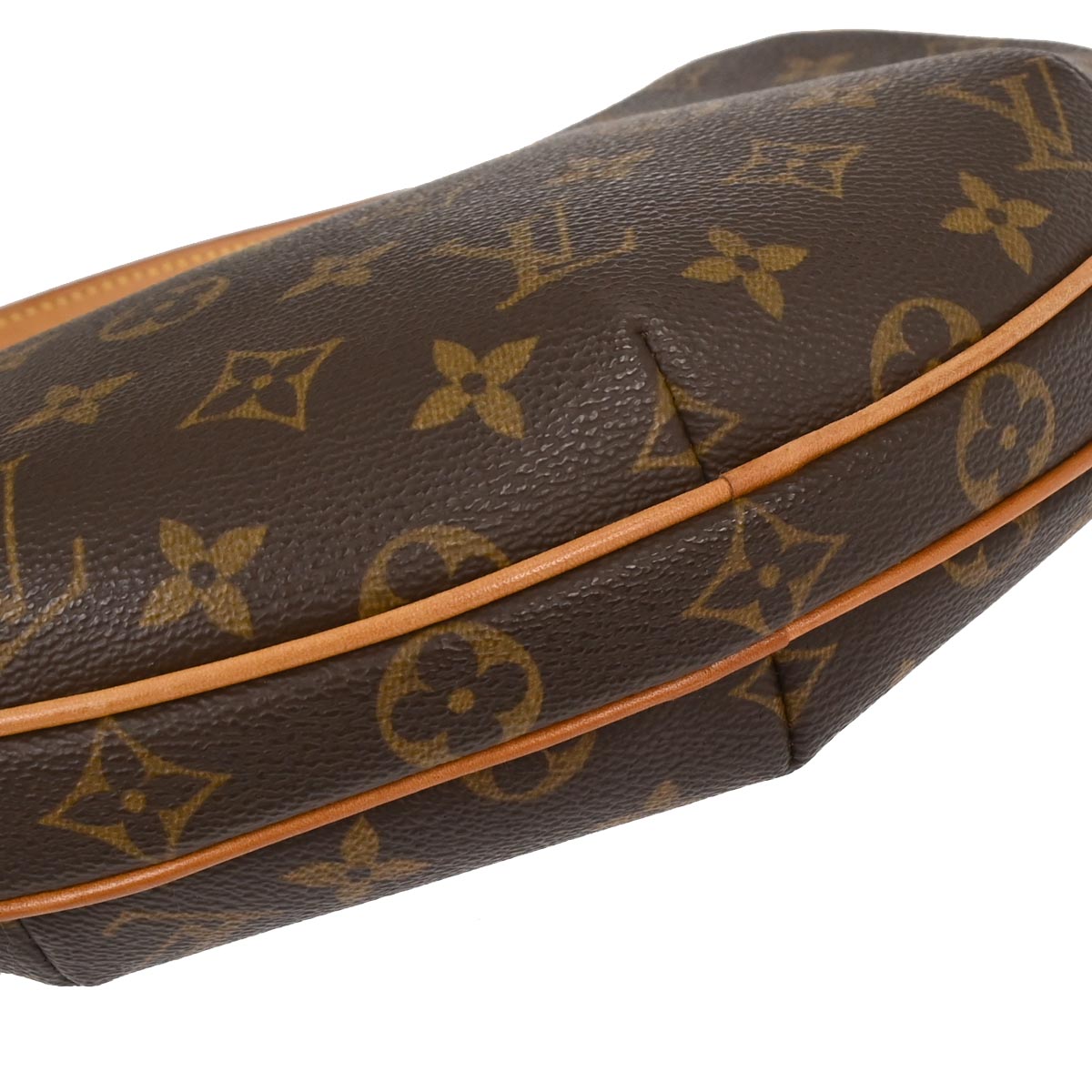 Louis Vuitton 2003 Monogram Croissant PM Handbag M51510