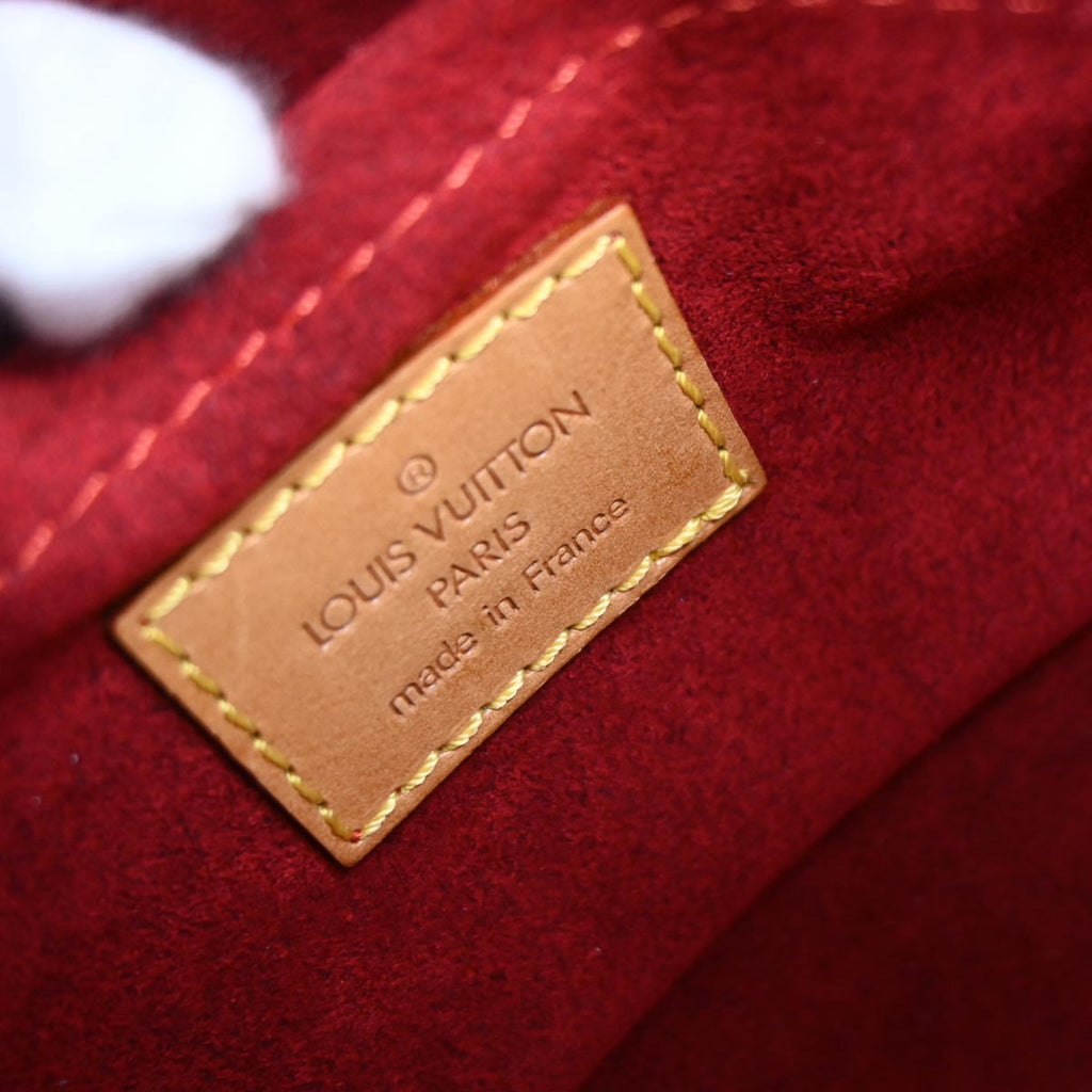 Louis Vuitton 2003 Monogram Croissant PM Handbag M51510