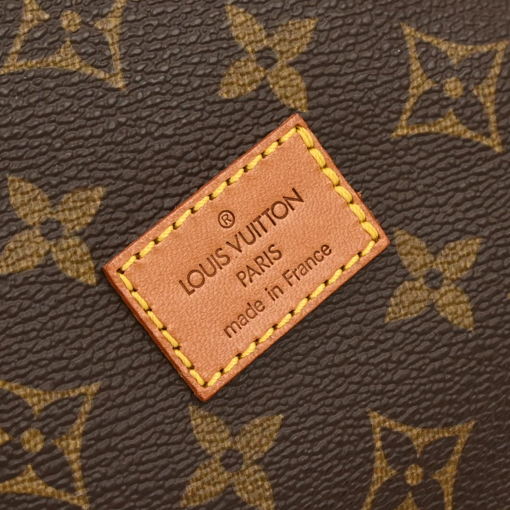 Louis Vuitton 1997 Monogram Saumur 30 Messenger Shoulder Bag M42256