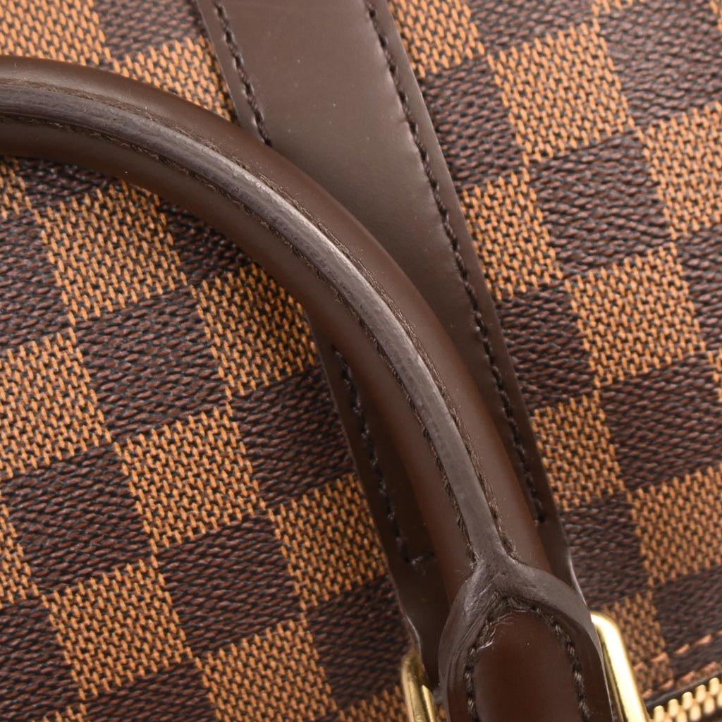 Louis Vuitton 2006 Damier Keepall 50 Travel Duffle Handbag N41427