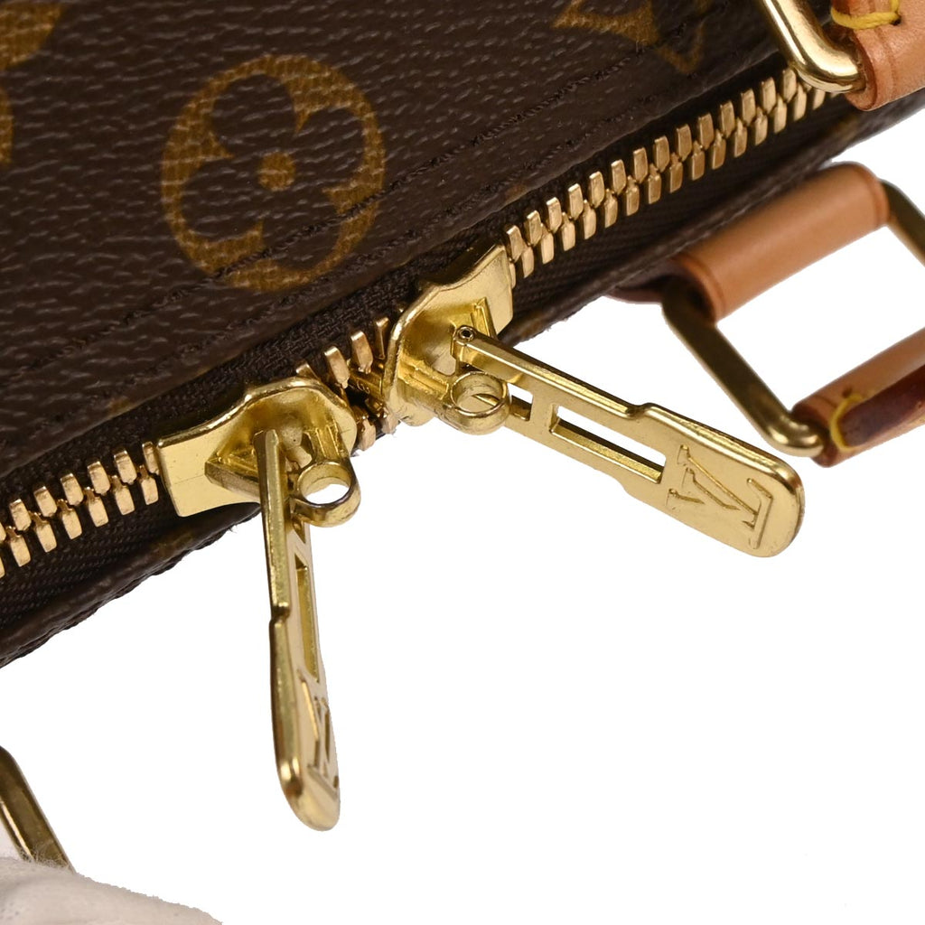 Louis Vuitton 2001 Monogram Keepall 45 Duffle Bag M41428