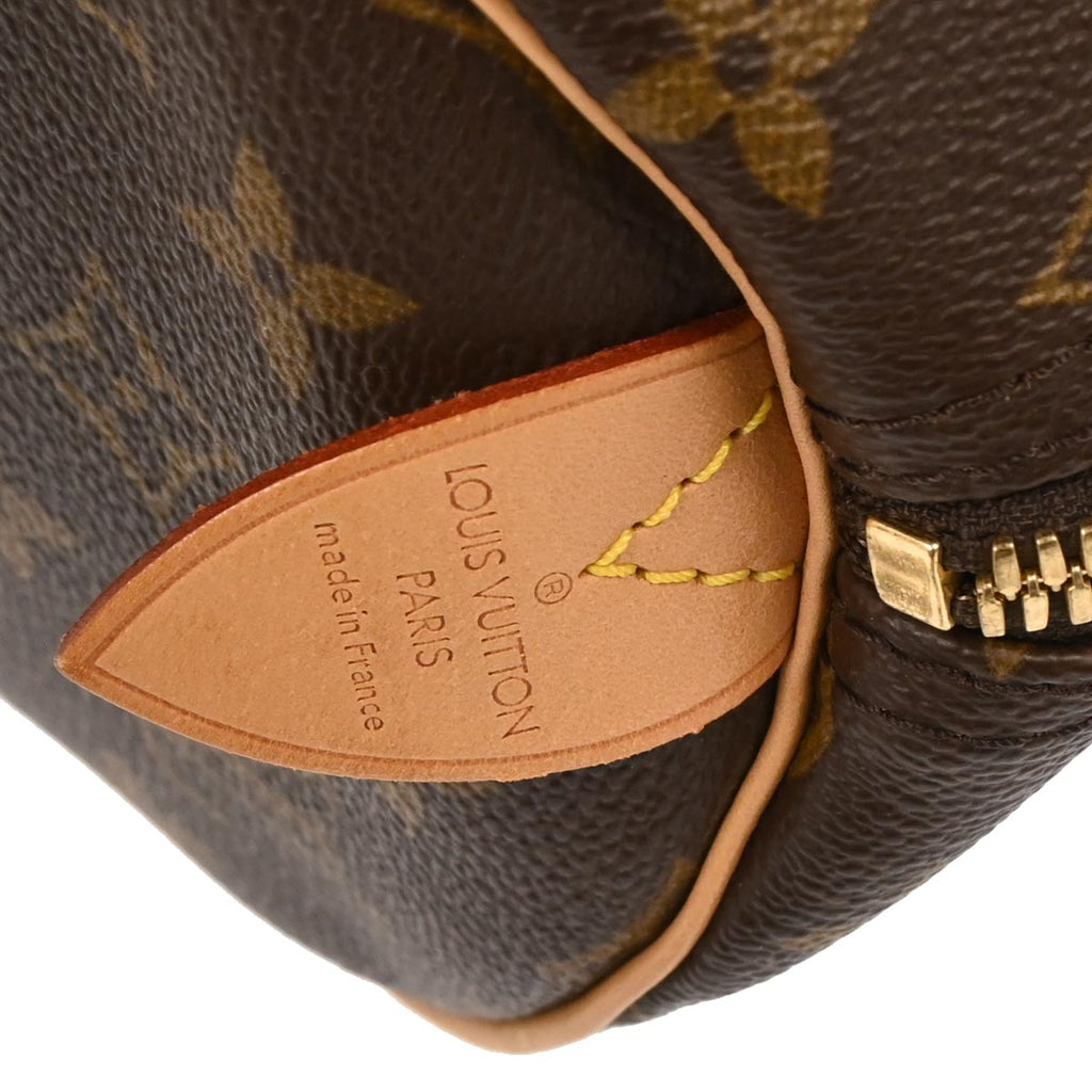 Louis Vuitton 2001 Monogram Keepall 45 Duffle Bag M41428