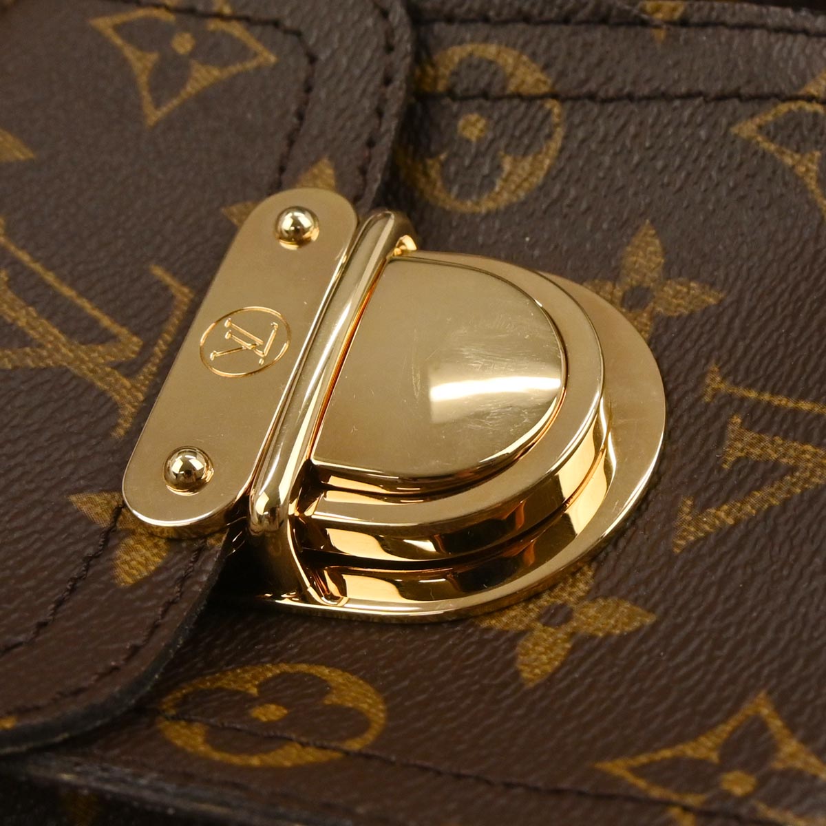 Louis Vuitton 2006 Monogram Manhattan PM Handbag M40026