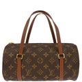 Louis Vuitton 2000 Monogram Papillon 26 Handbag M51366