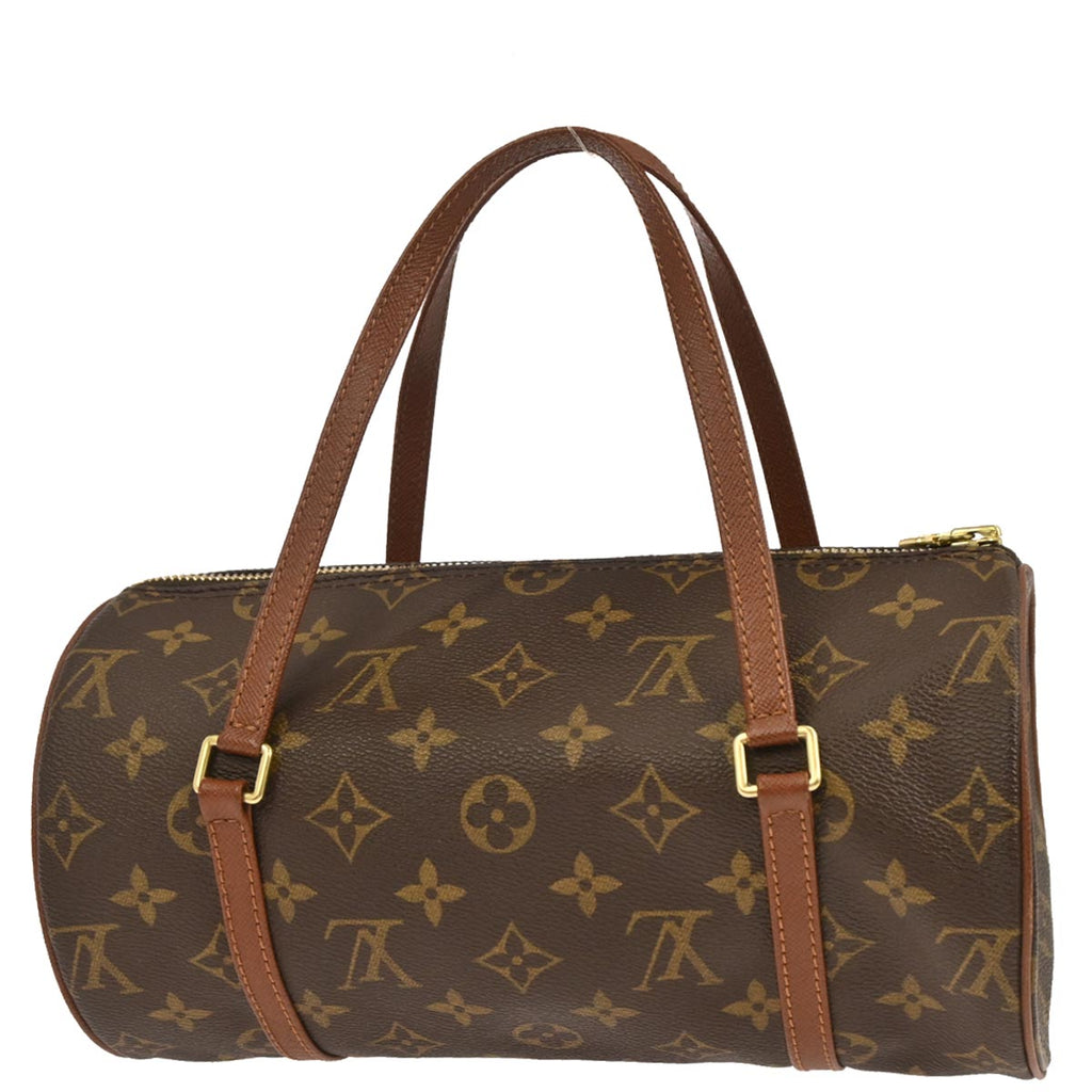 Louis Vuitton 2000 Monogram Papillon 26 Handbag M51366