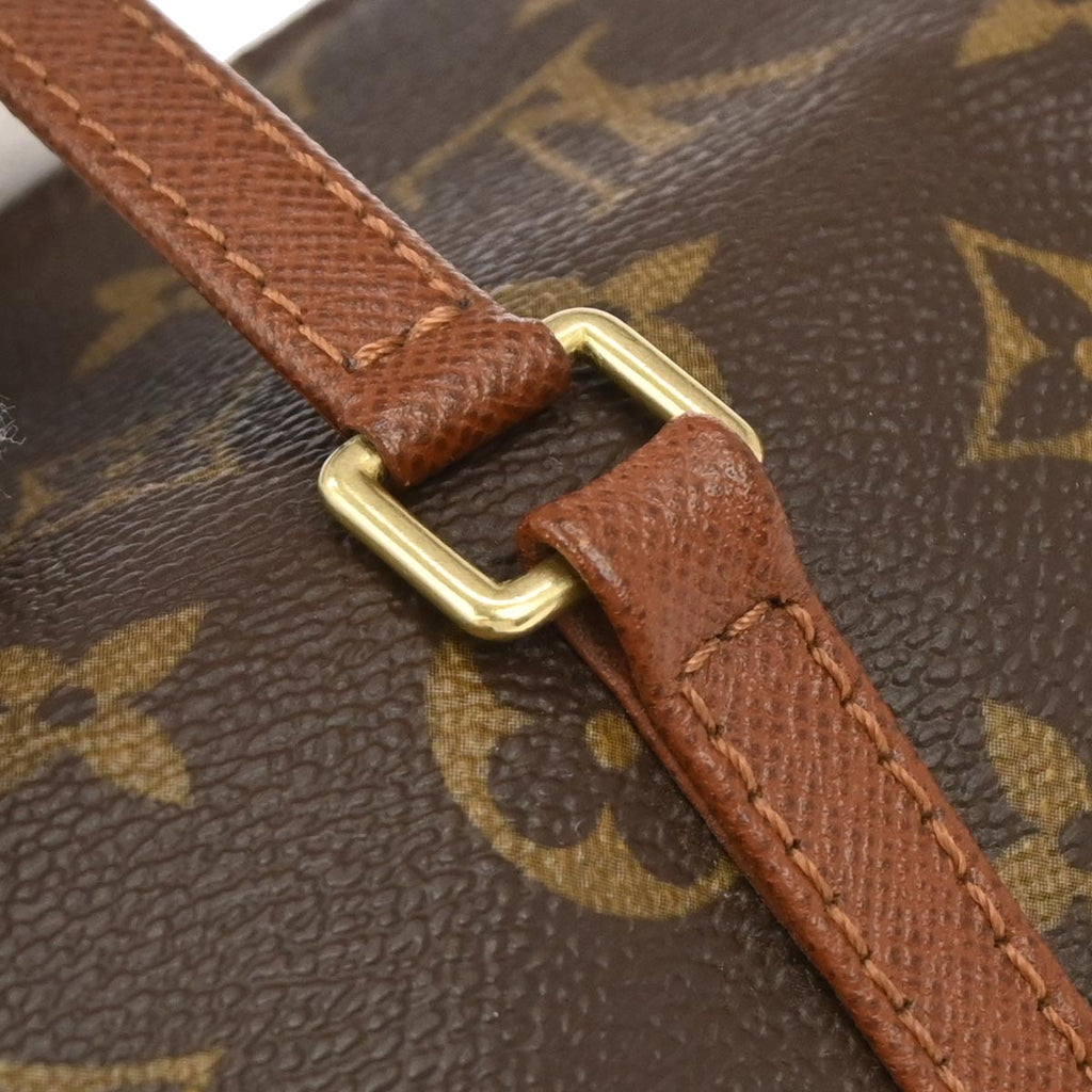 Louis Vuitton 2000 Monogram Papillon 26 Handbag M51366
