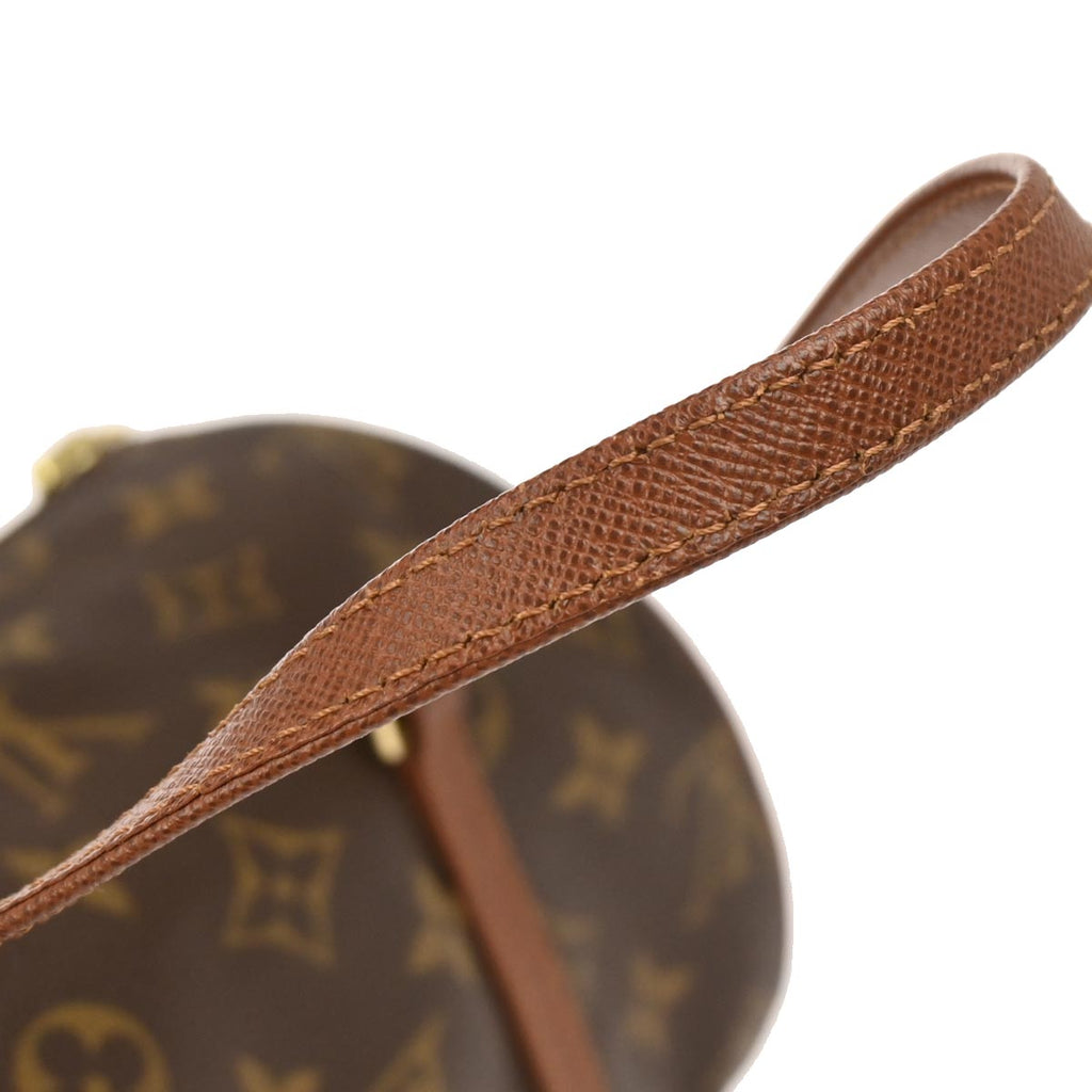Louis Vuitton 2000 Monogram Papillon 26 Handbag M51366
