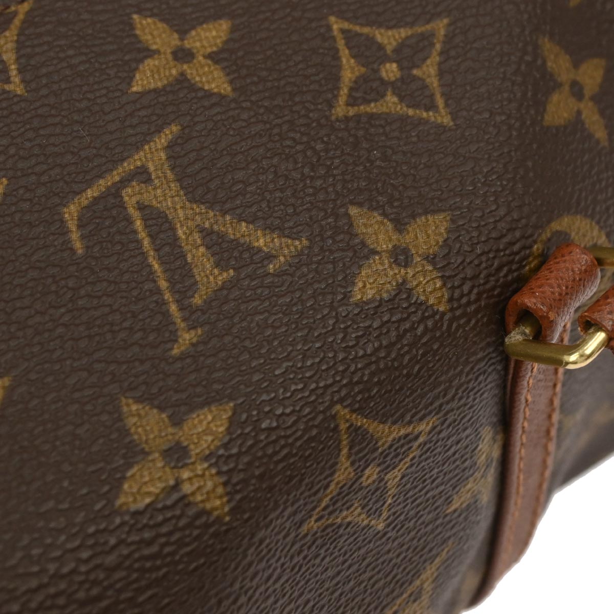 Louis Vuitton 2000 Monogram Papillon 26 Handbag M51366