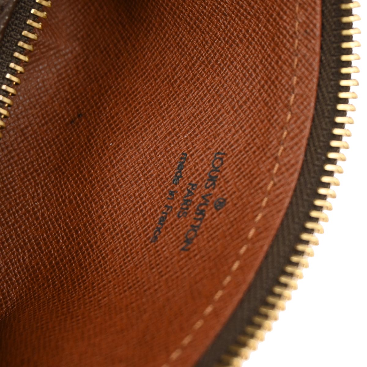 Louis Vuitton 2000 Monogram Papillon 26 Handbag M51366