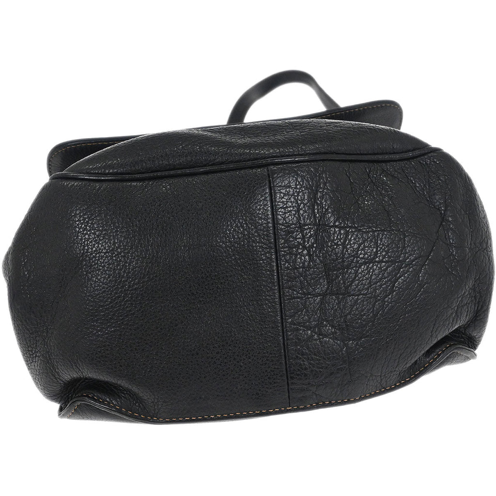 Loewe Dark Navy Shoulder Bag