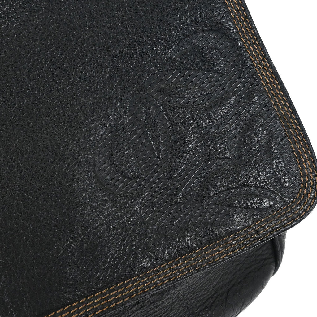 Loewe Dark Navy Shoulder Bag