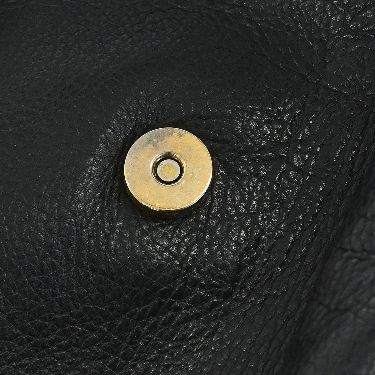 Loewe Dark Navy Shoulder Bag