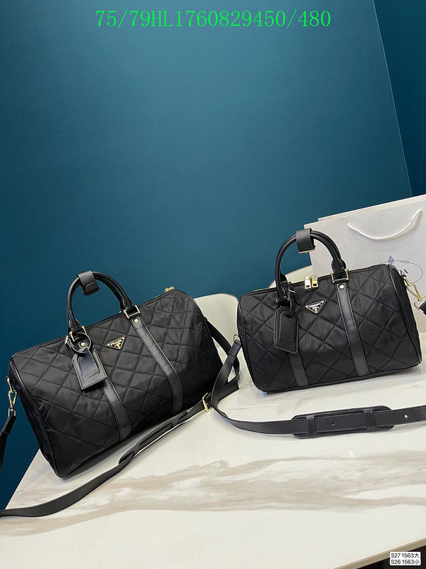 Prada Bags - The Luxera Bags  1016