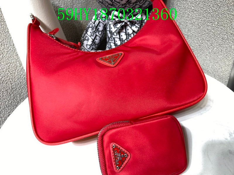 Prada Bags - The Luxera Bags  1532
