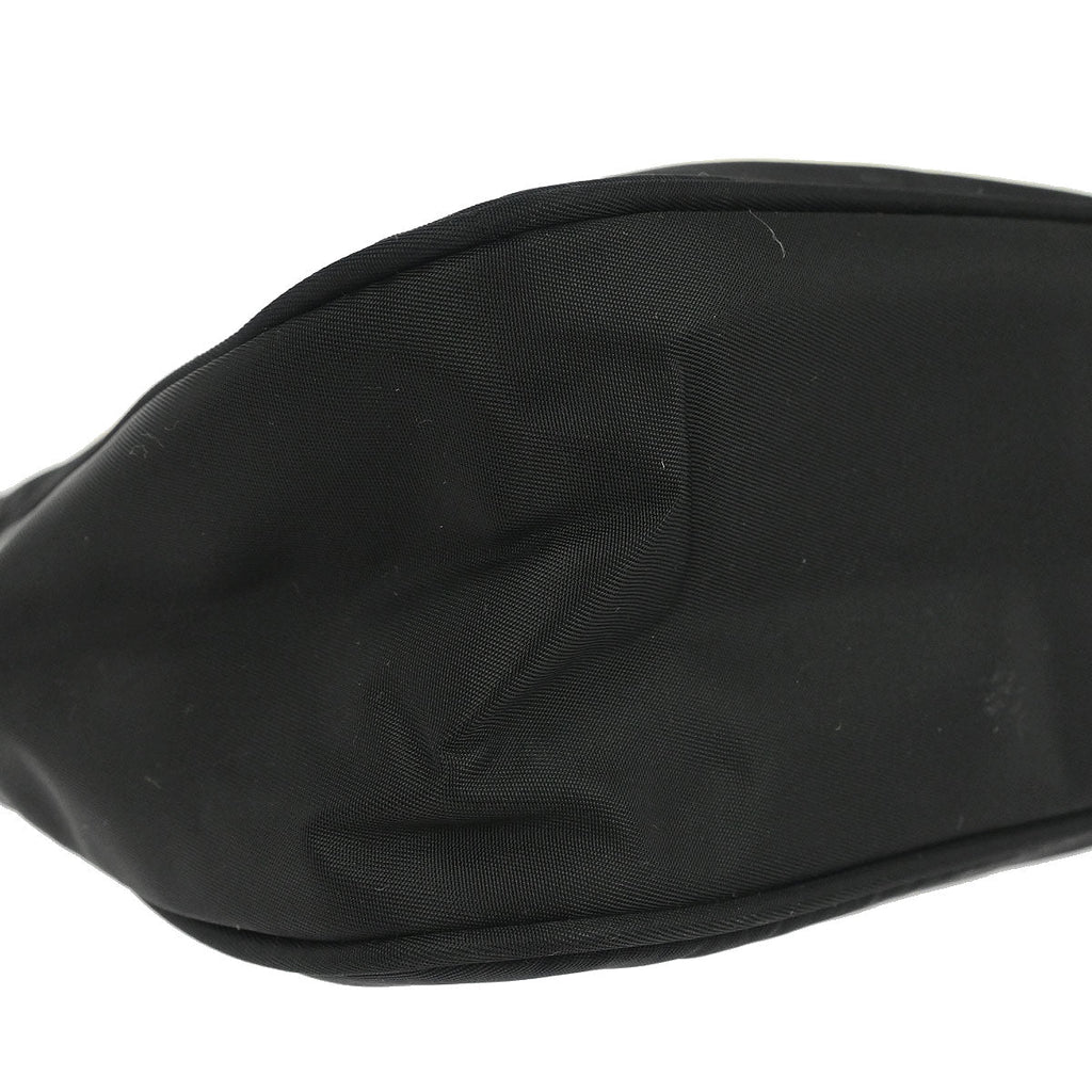Prada Black Nylon Handbag