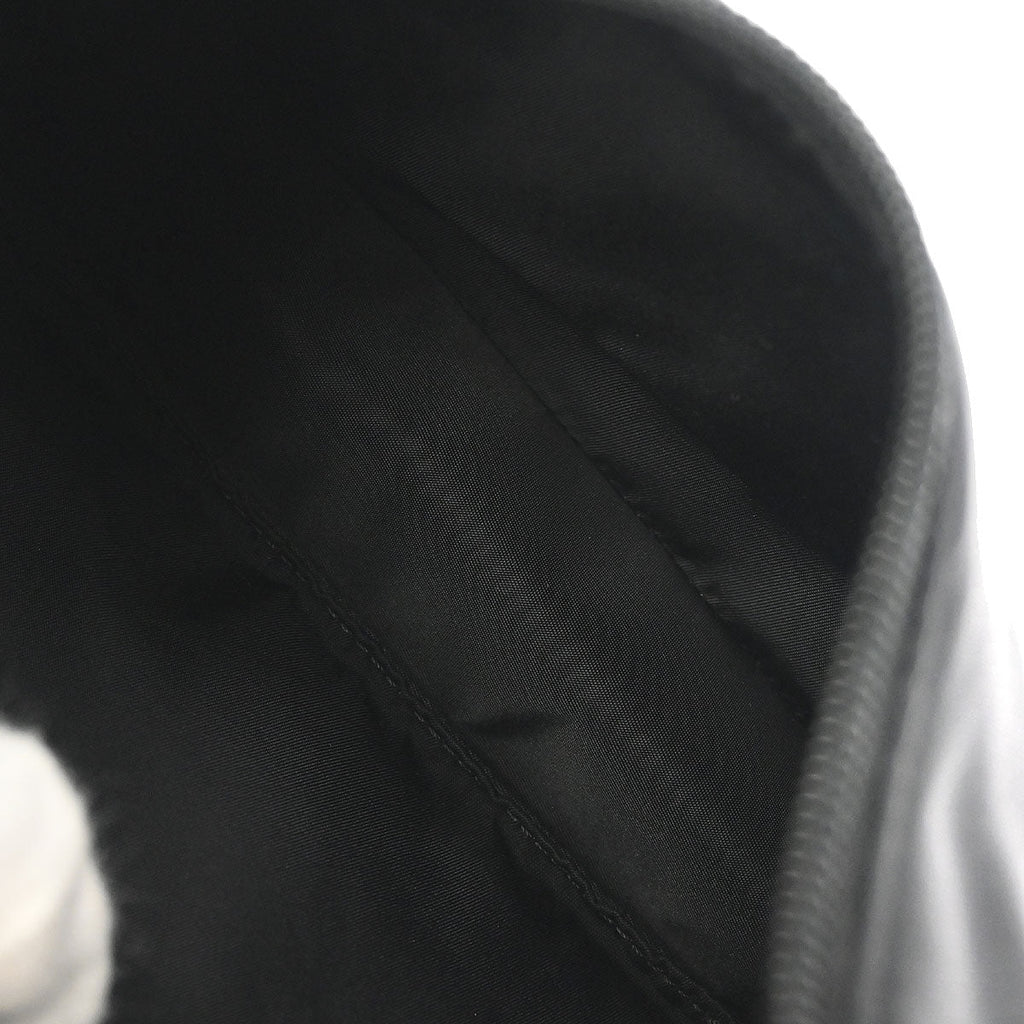 Prada Black Nylon Handbag